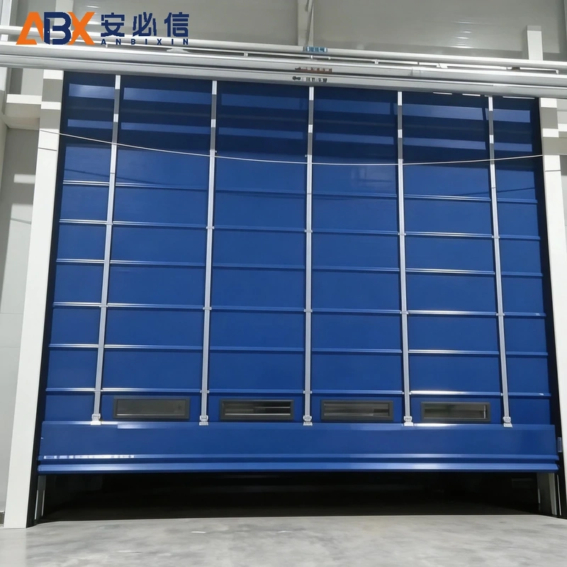 吴忠市快速堆积门