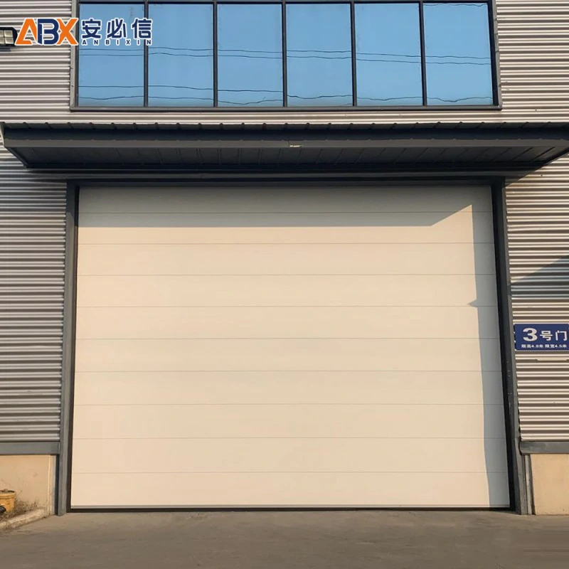 吴忠市保温提升门