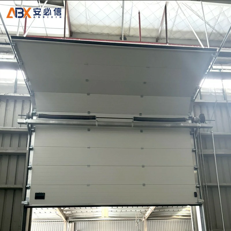 吴忠市高扬程滑升门