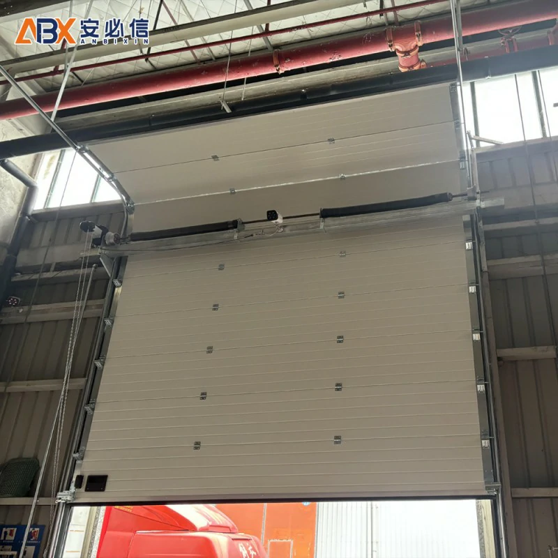 吴忠市消防提升门