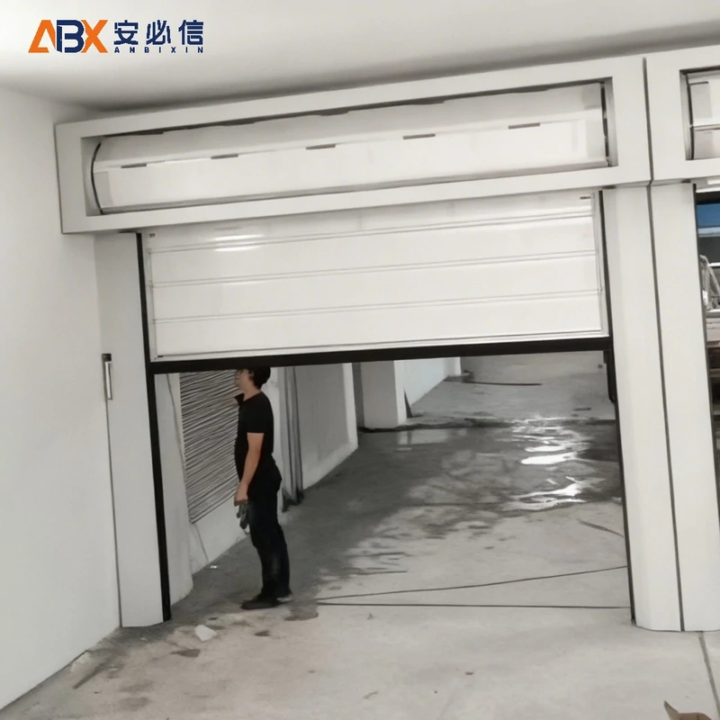 吴忠市软帘高速门