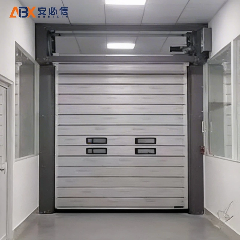 吴忠市洁净室高速门